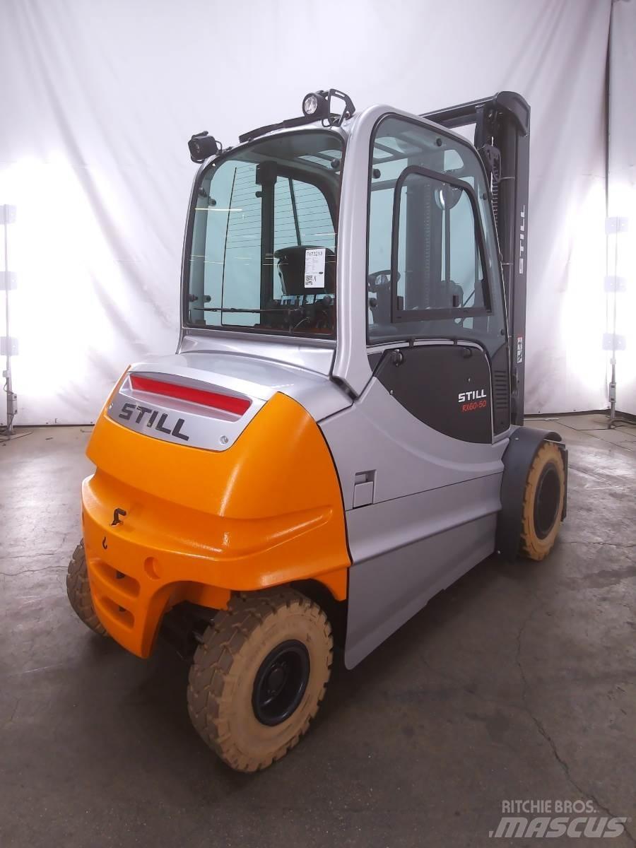 Still RX60-50 Stivuitor electric