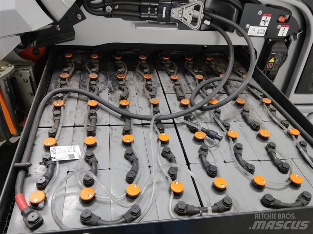 Still RX60-50 Stivuitor electric