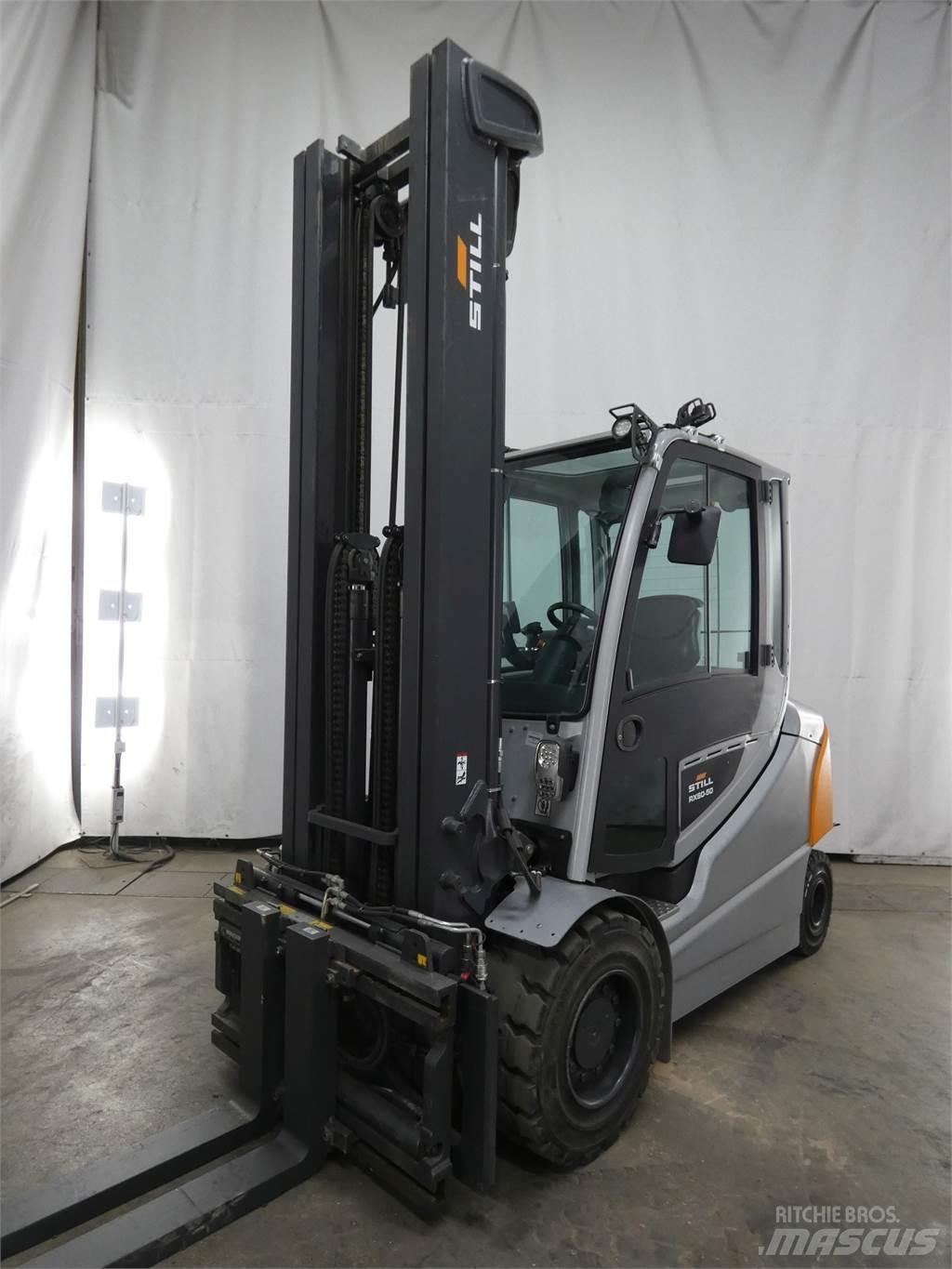 Still RX60-50 Stivuitor electric