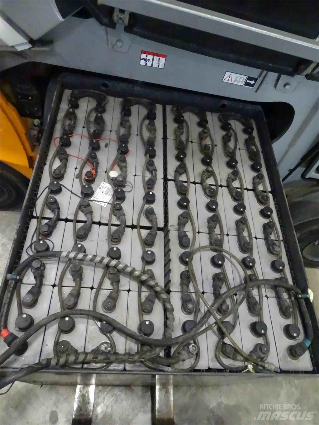 Still RX60-50 Stivuitor electric