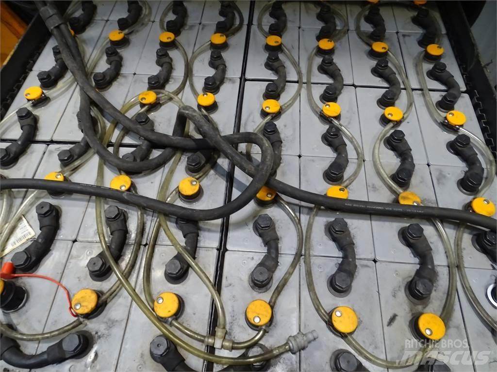 Still RX60-50 Stivuitor electric