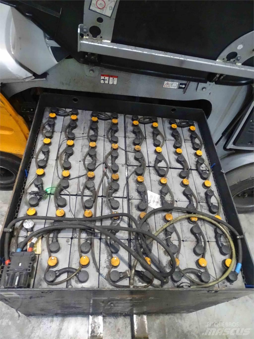 Still RX60-50 Stivuitor electric