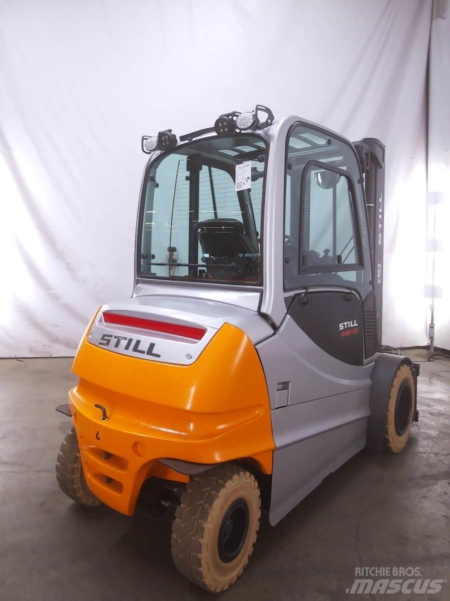 Still RX60-50 Stivuitor electric