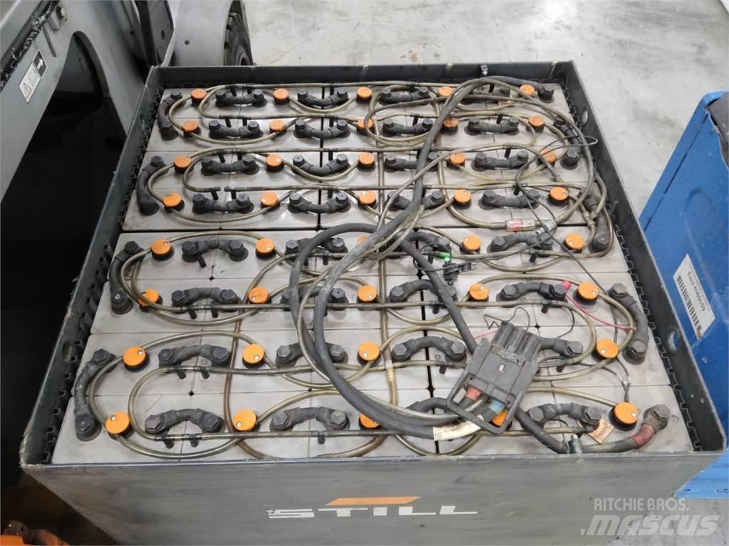 Still RX60-50 Stivuitor electric
