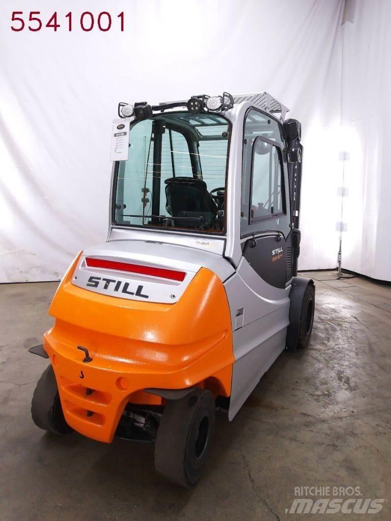 Still RX60-50/600 Stivuitor electric