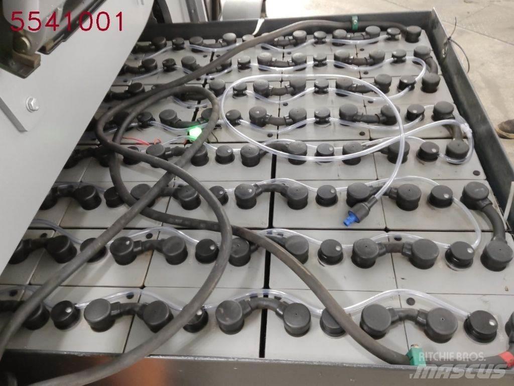 Still RX60-50/600 Stivuitor electric