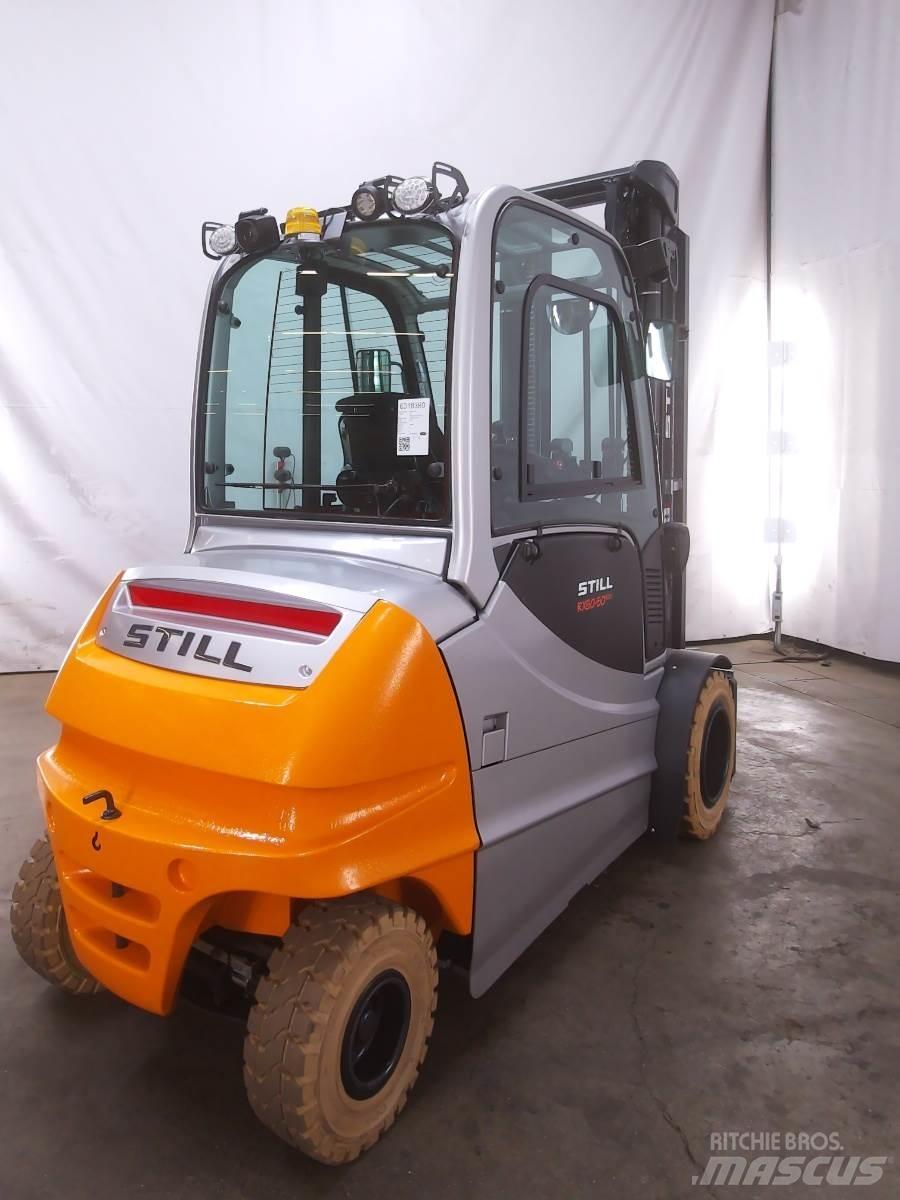 Still RX60-50/600 Stivuitor electric