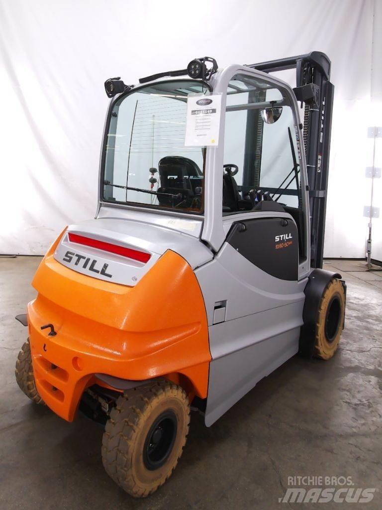 Still RX60-50/600 Stivuitor electric