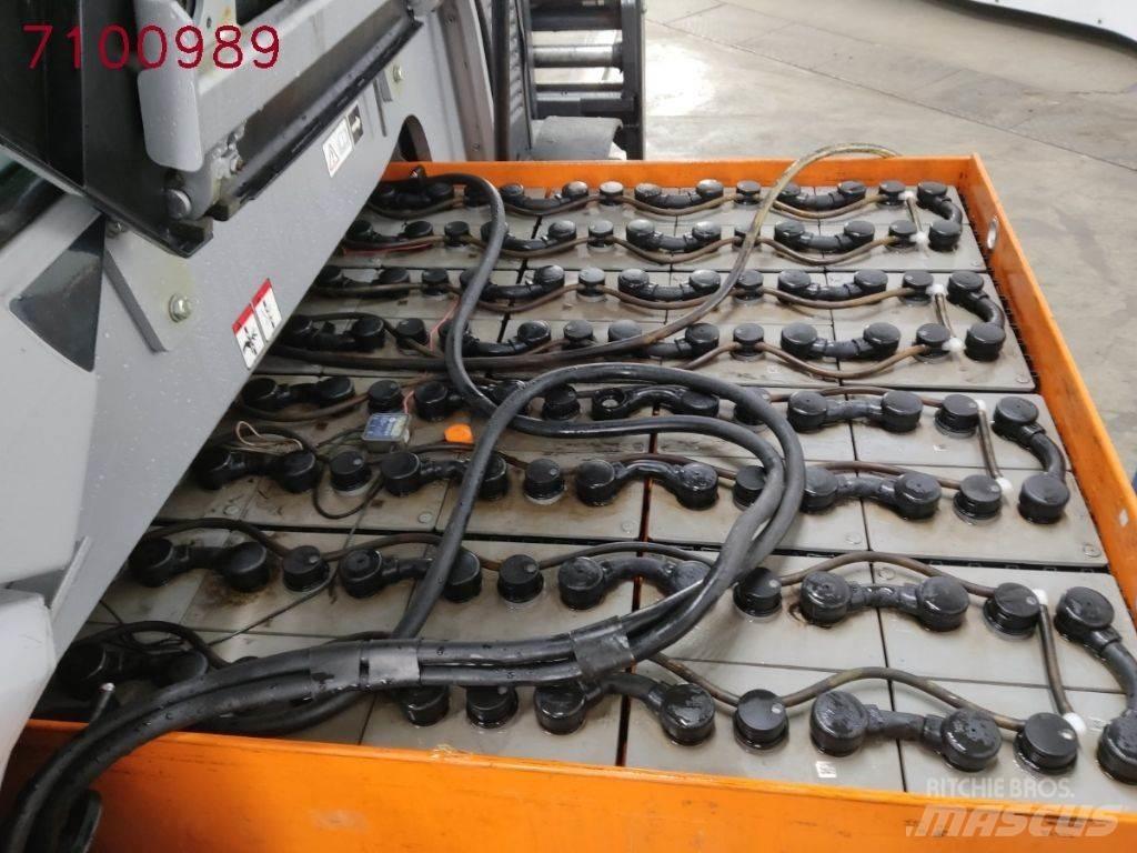 Still RX60-50/600 Stivuitor electric