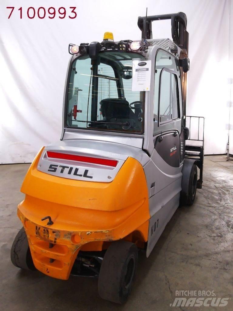 Still RX60-50/600 Stivuitor electric