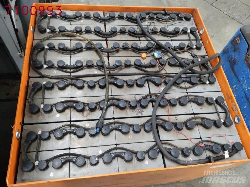Still RX60-50/600 Stivuitor electric