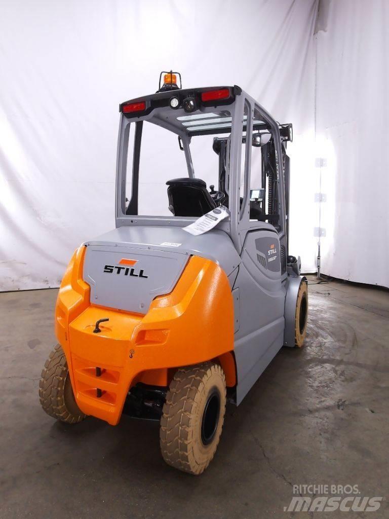 Still RX60-50/600 Stivuitor electric
