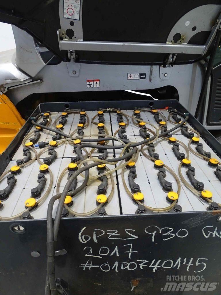 Still RX60-50/600 Stivuitor electric