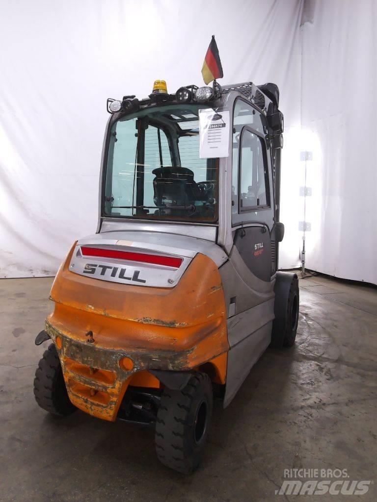 Still RX60-50/600 Stivuitor electric