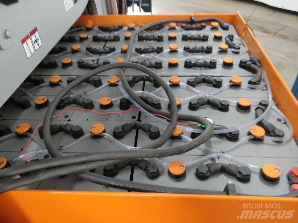 Still RX60-50/600 Stivuitor electric