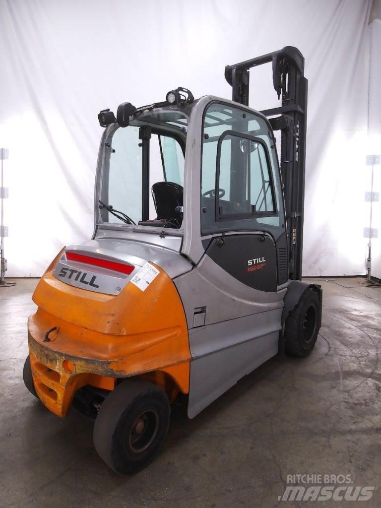 Still RX60-50/600 Stivuitor electric