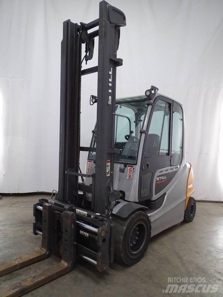 Still RX60-50/600 Stivuitor electric