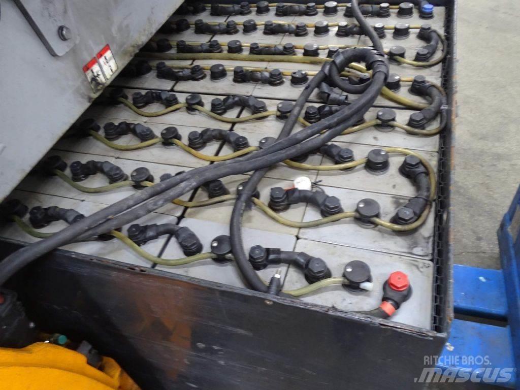 Still RX60-50/600 Stivuitor electric