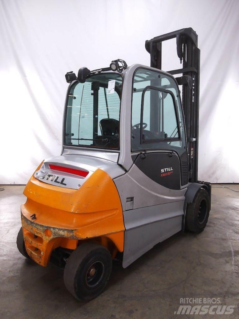 Still RX60-50/600 Stivuitor electric