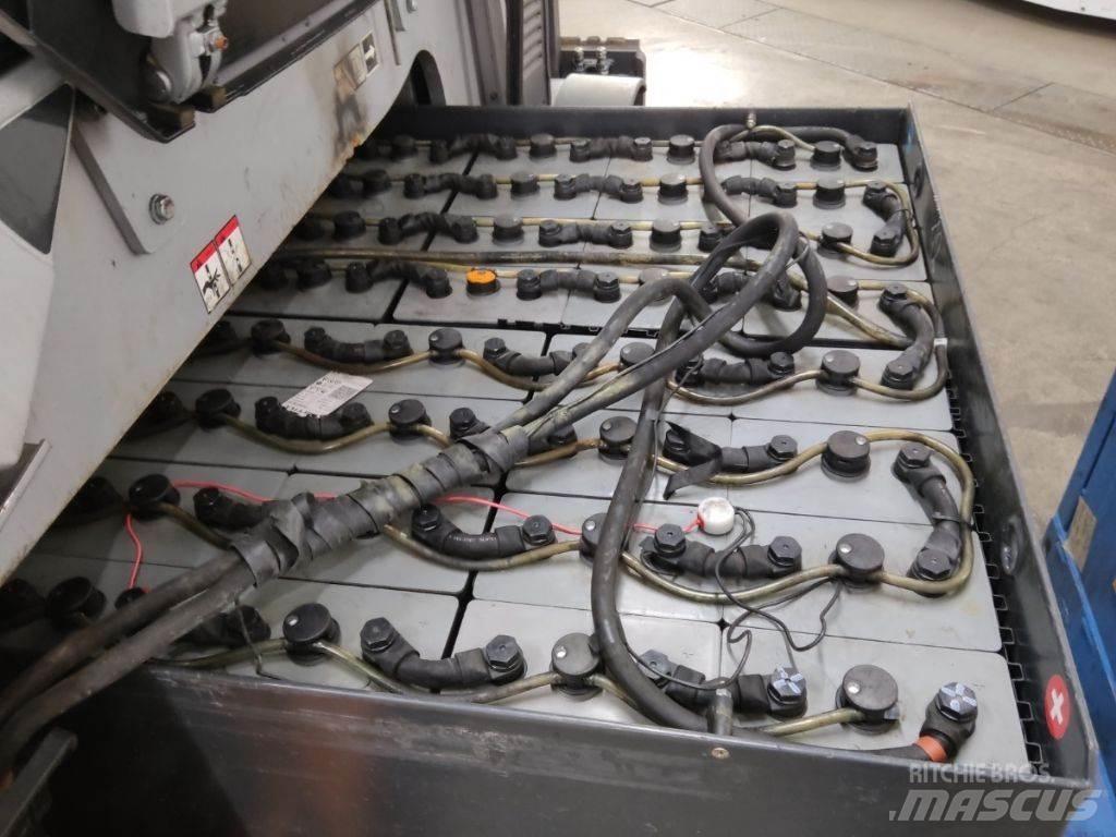 Still RX60-50/600 Stivuitor electric