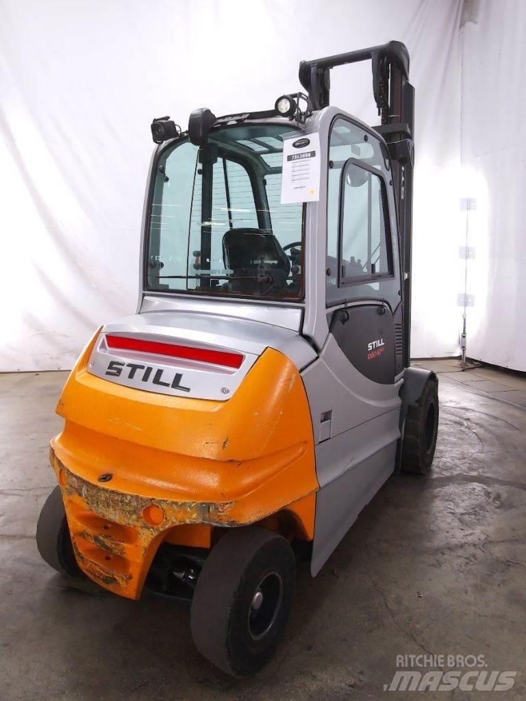 Still RX60-50/600 Stivuitor electric