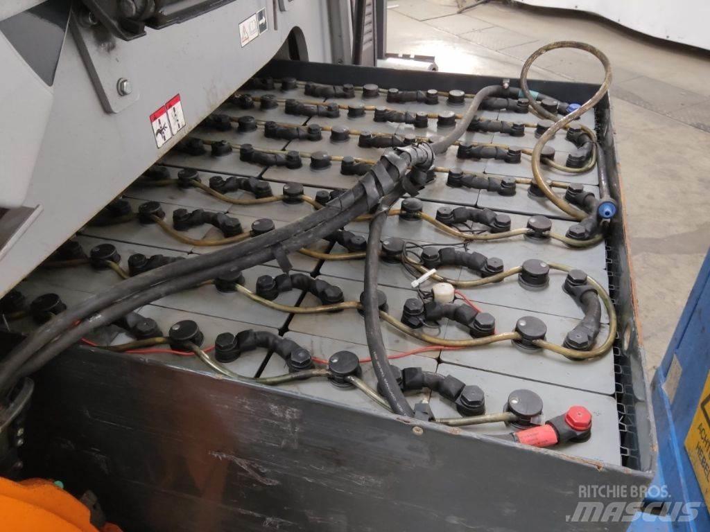 Still RX60-50/600 Stivuitor electric