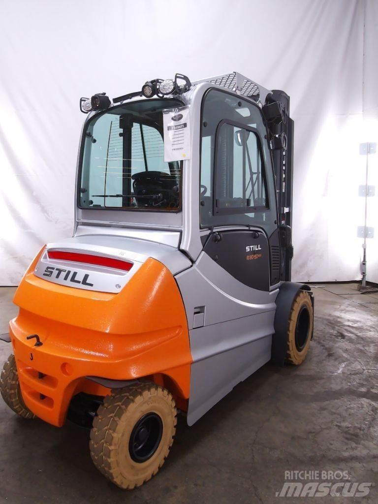 Still RX60-50/600 Stivuitor electric