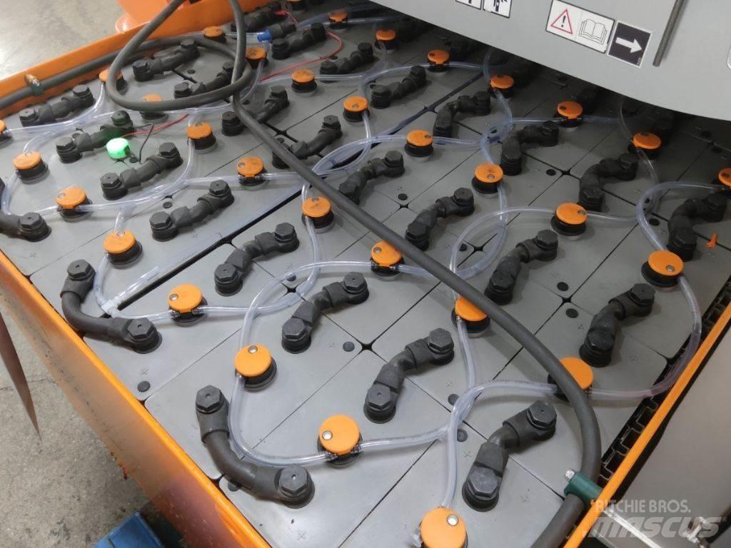 Still RX60-50/600 Stivuitor electric