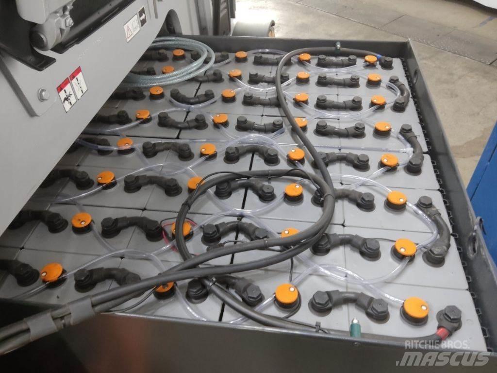 Still RX60-50/600 Stivuitor electric