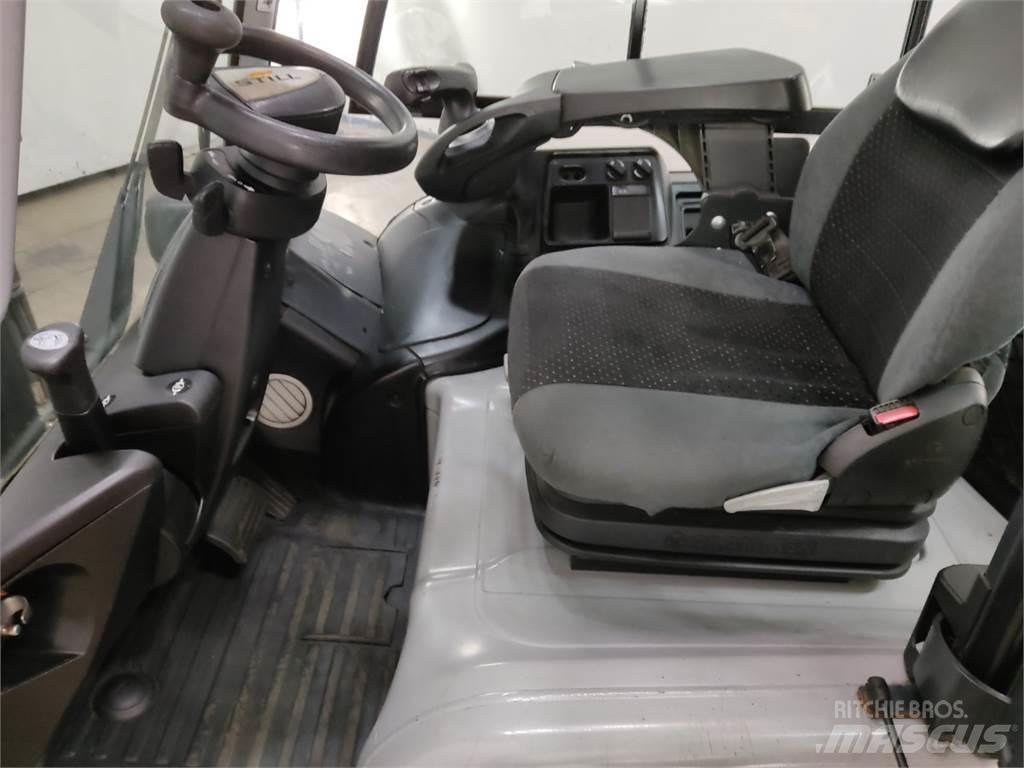 Still RX60-50/600 Stivuitor electric