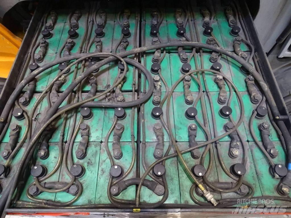Still RX60-50/600 Stivuitor electric