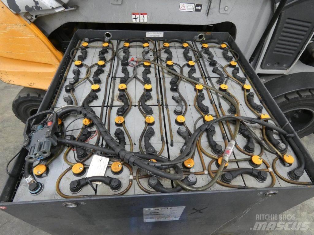 Still RX60-50/600 Stivuitor electric