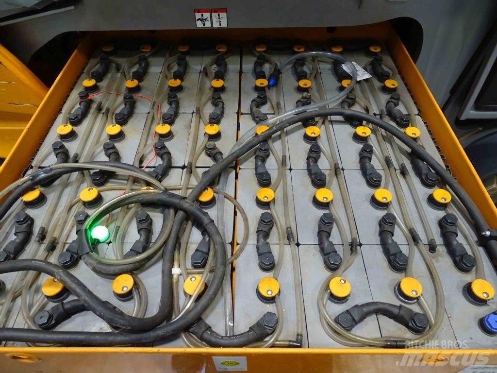 Still RX60-50/600 Stivuitor electric