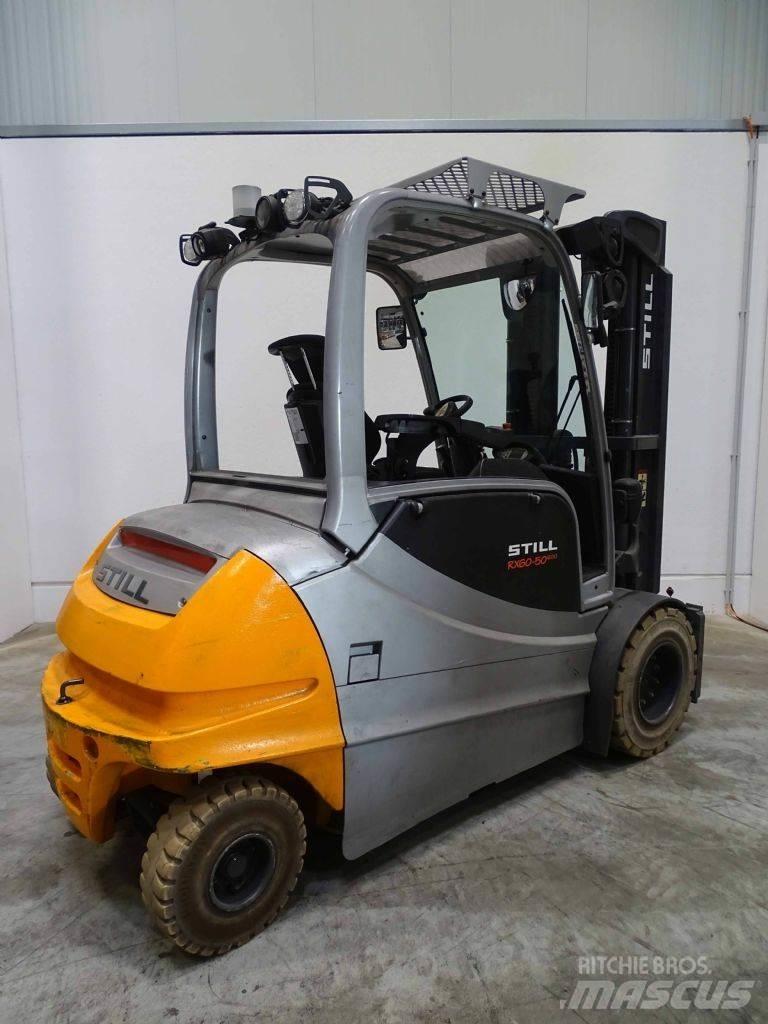 Still RX60-50/600 Stivuitor electric