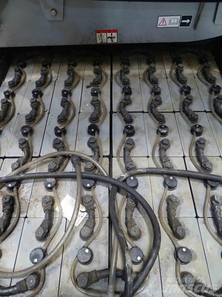 Still RX60-50/600 Stivuitor electric