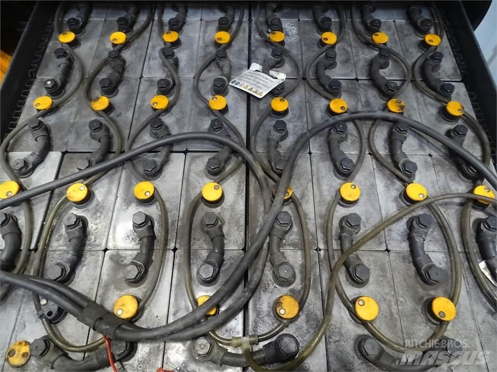 Still RX60-50/600 Stivuitor electric