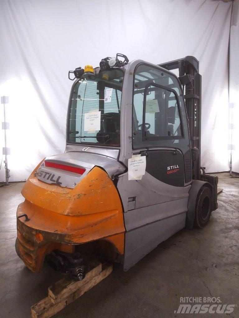 Still RX60-50/600 Stivuitor electric