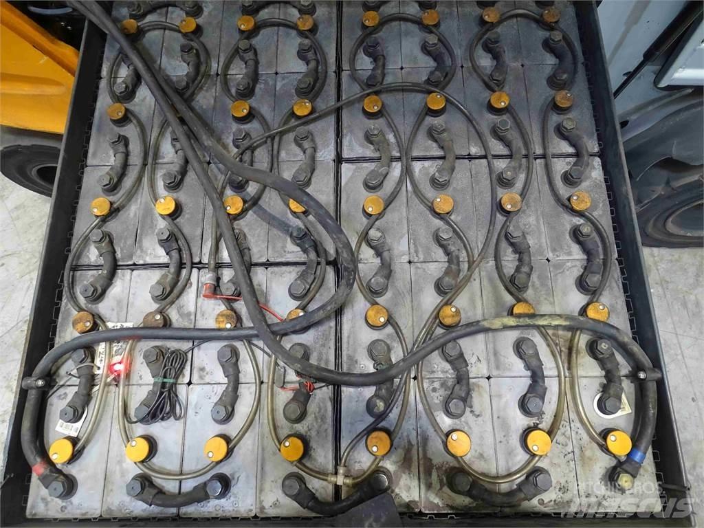 Still RX60-50/600 Stivuitor electric