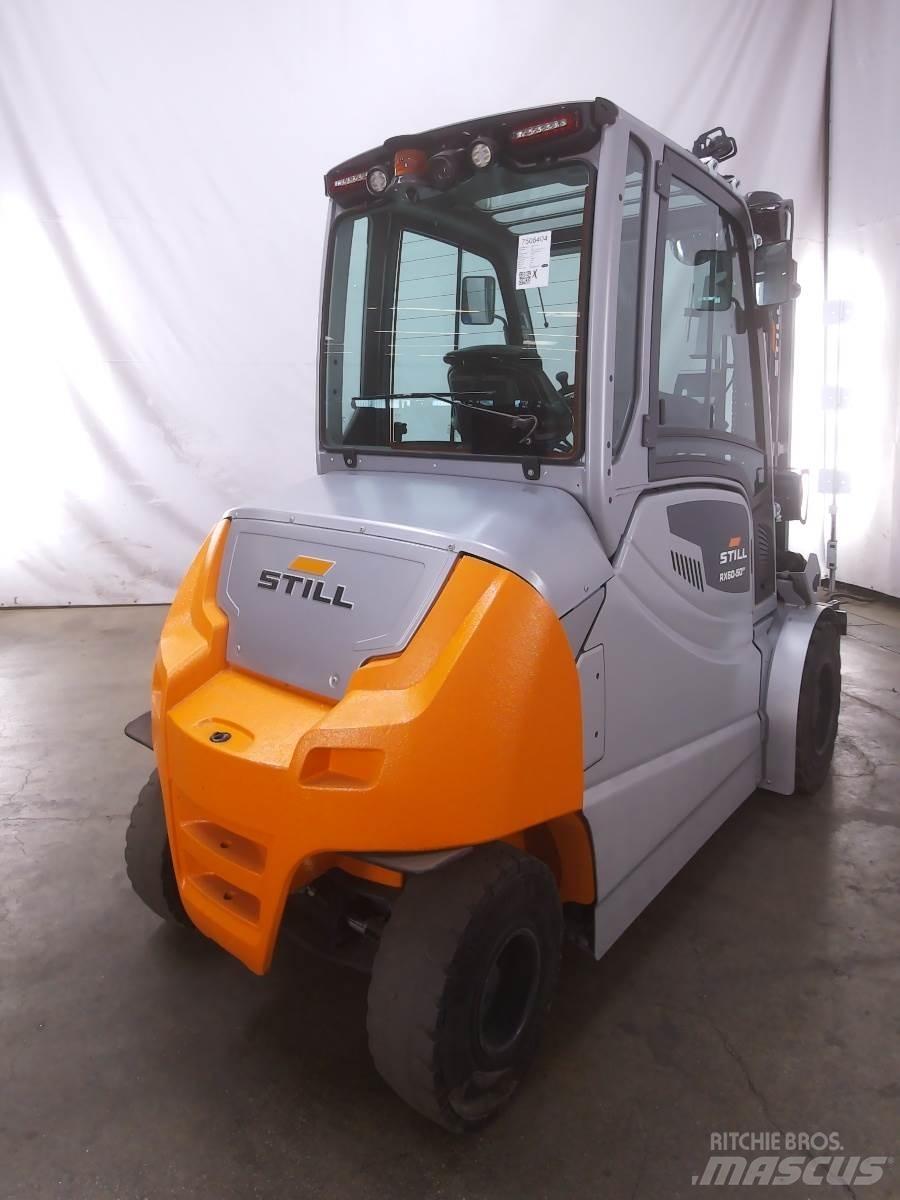 Still RX60-50/600 Stivuitor electric