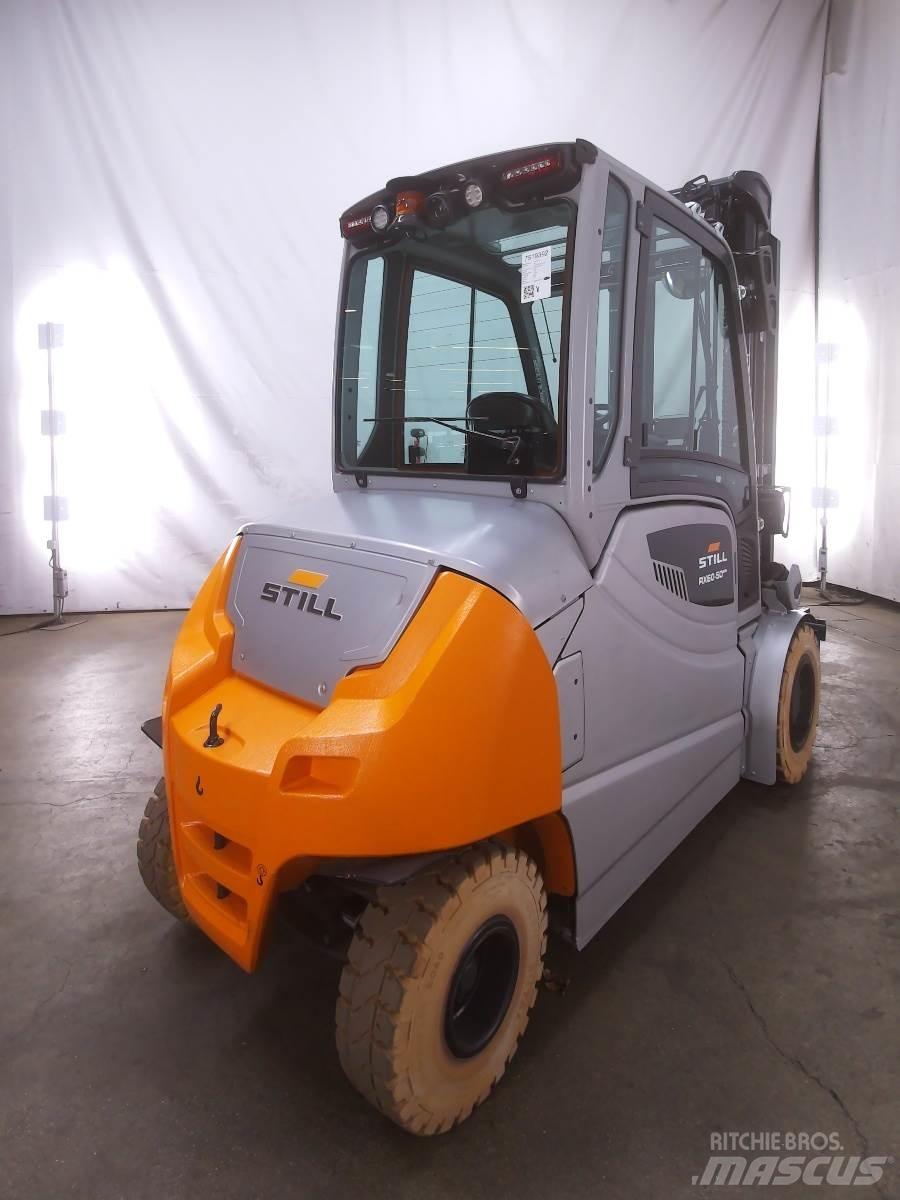 Still RX60-50/600 Stivuitor electric