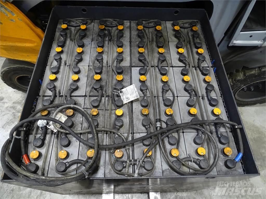 Still RX60-50/600 Stivuitor electric