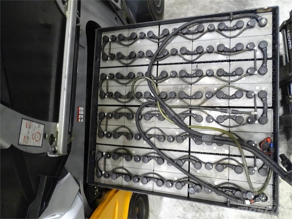Still RX60-50/600 Stivuitor electric