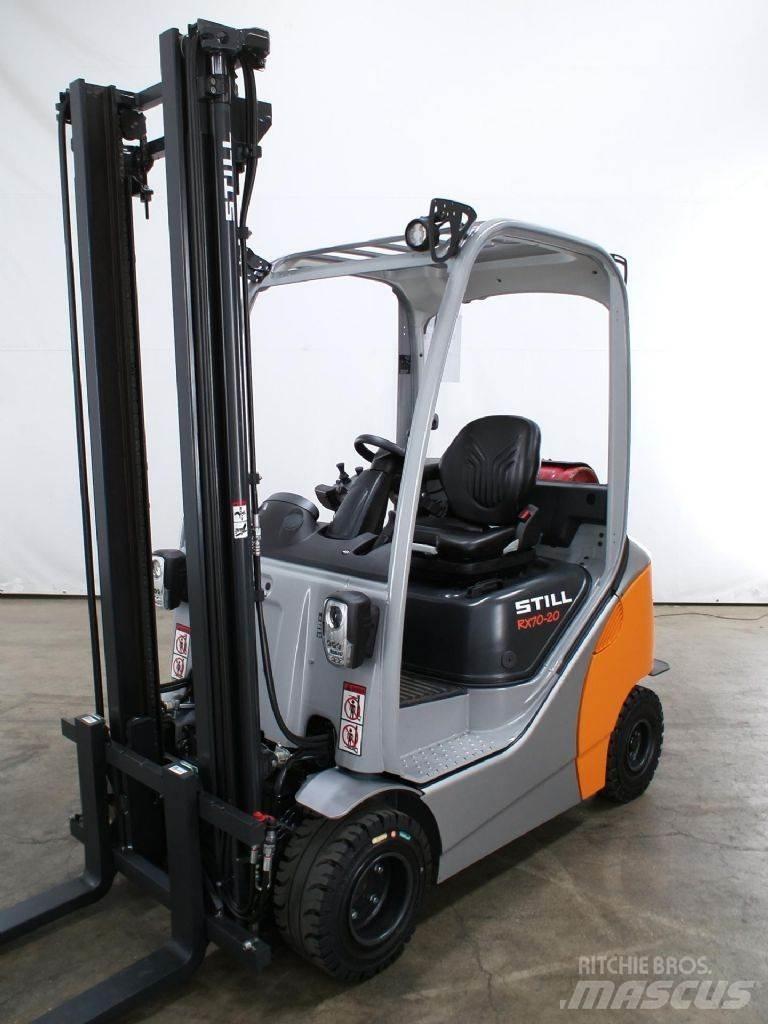 Still RX70-20T Stivuitor GPL
