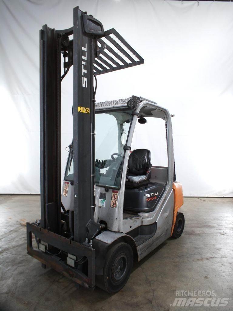 Still RX70-25 Stivuitor diesel