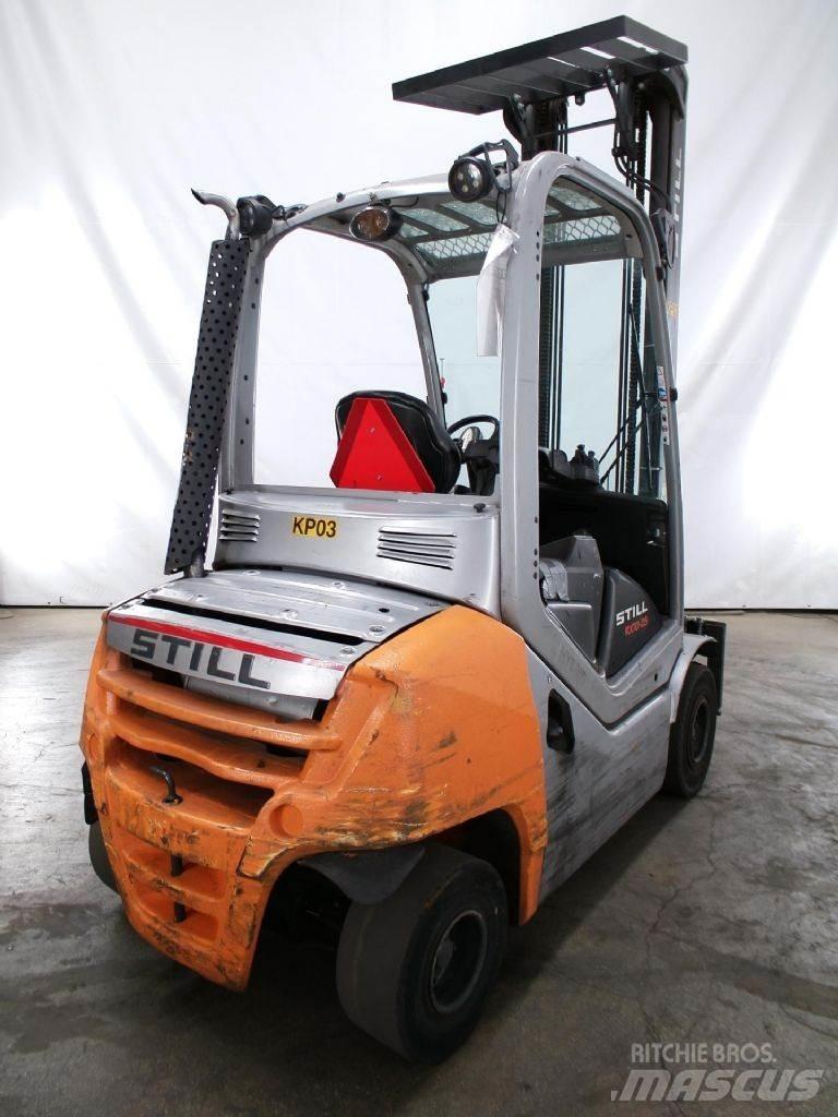 Still RX70-25 Stivuitor diesel