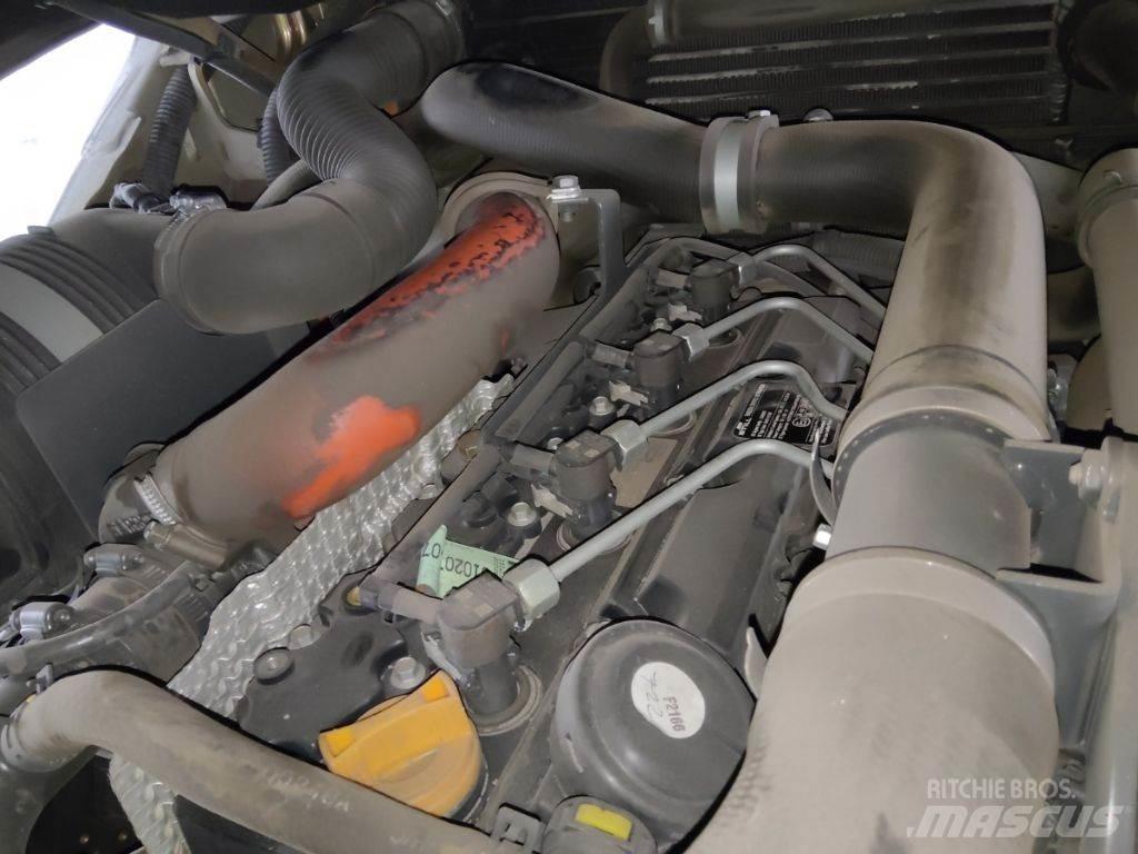 Still RX70-25 Stivuitor diesel