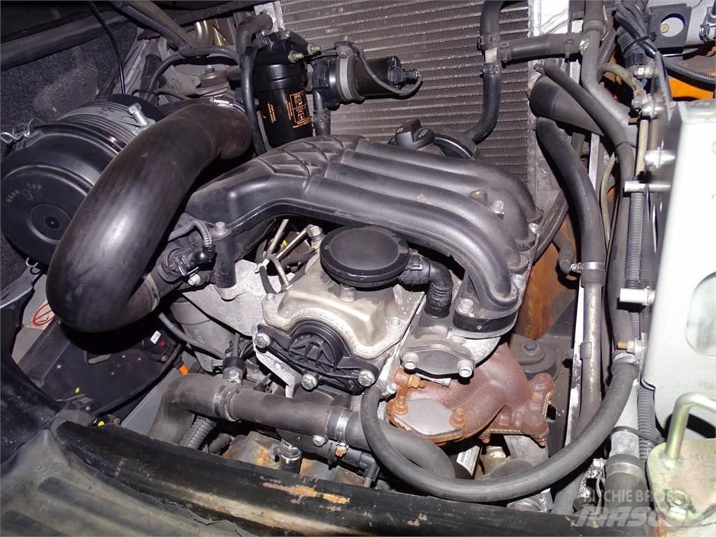 Still RX70-25 Stivuitor diesel