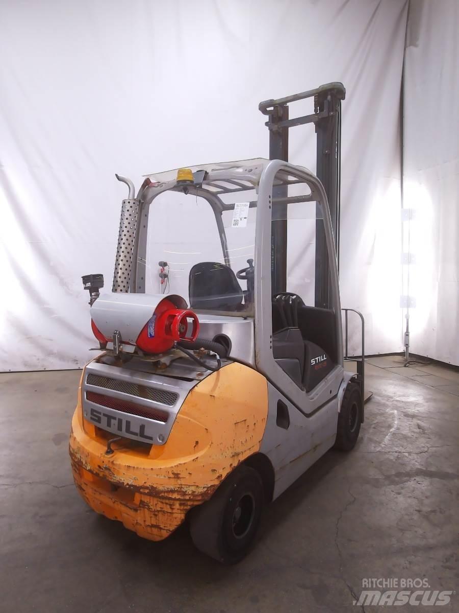 Still RX70-25T Stivuitor GPL