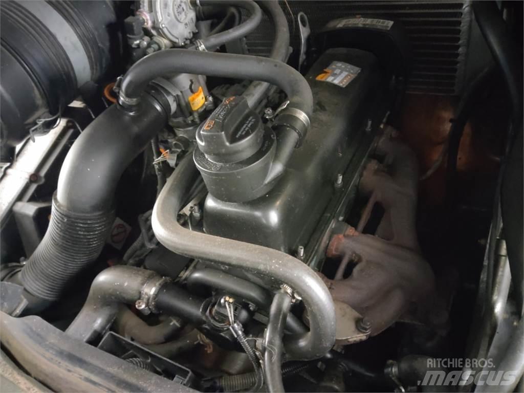 Still RX70-25T Stivuitor GPL