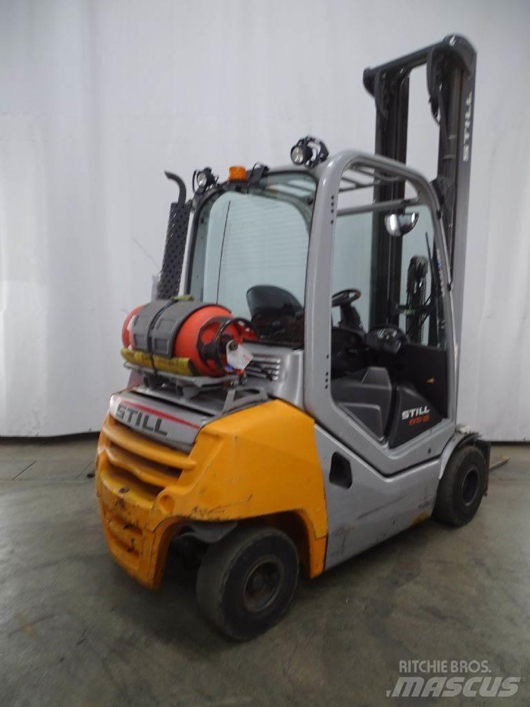 Still RX70-25T Stivuitor GPL